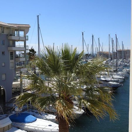 Appartement Hippocampe F2 à Fréjus Extérieur photo