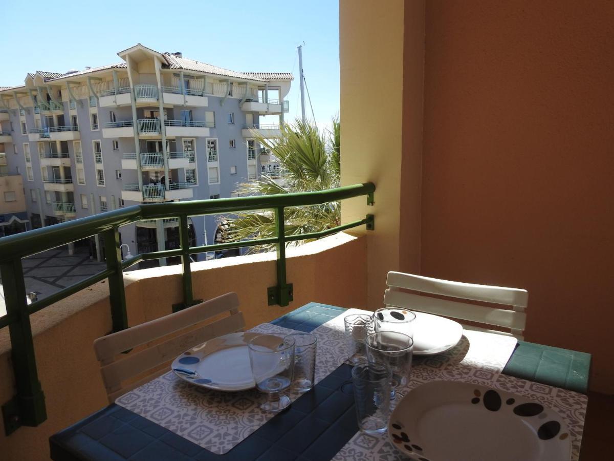 Appartement Hippocampe F2 à Fréjus Extérieur photo